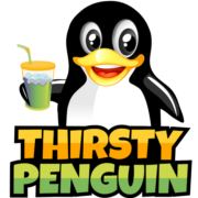 Thirsty Penguin